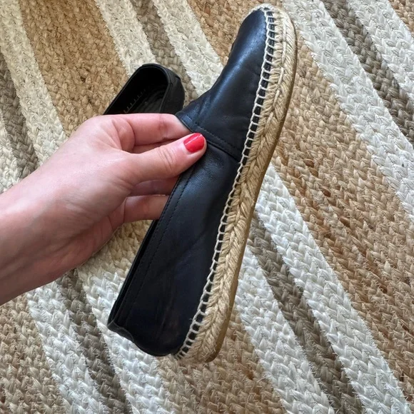 YSL Navy Espadrilles - Picture 6 of 6